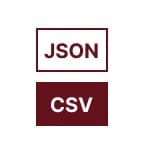 JSON To CSV