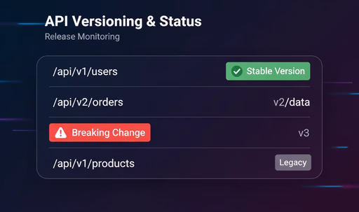Change Tracking & Versioning