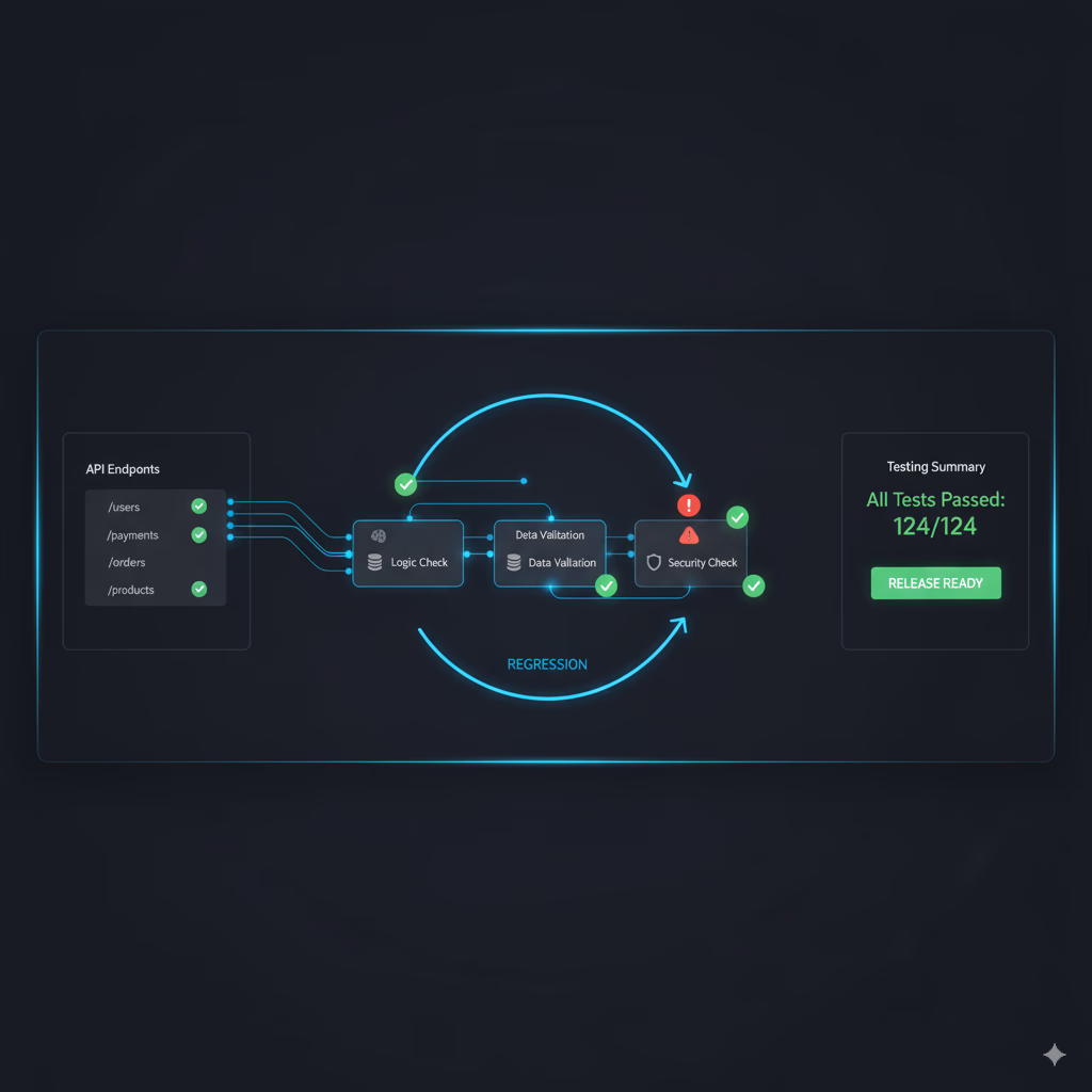 Functional & Regression Testing