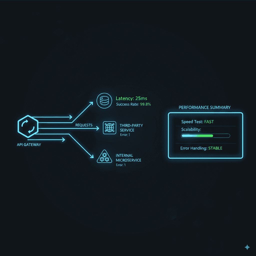 Integration & Performance Testing
