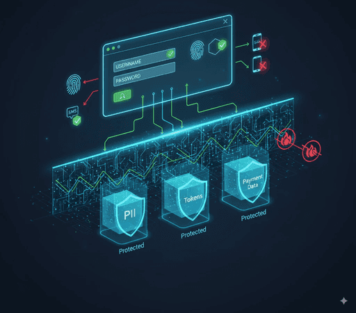 Authentication & Data Protection
