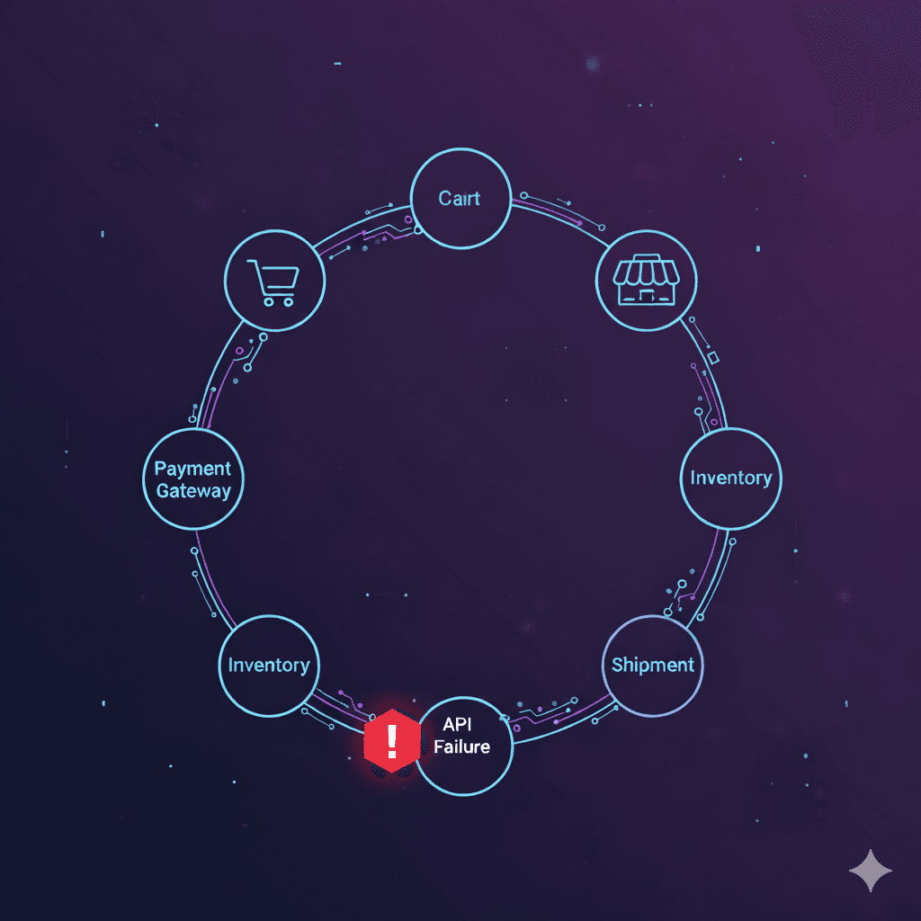 Order & Integration Workflow Validation