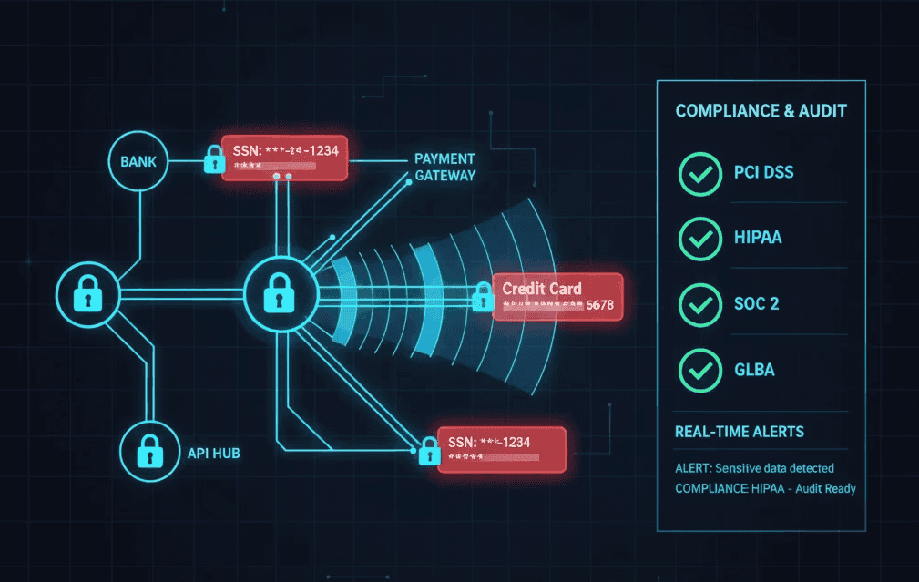 Sensitive Data & Compliance Protection