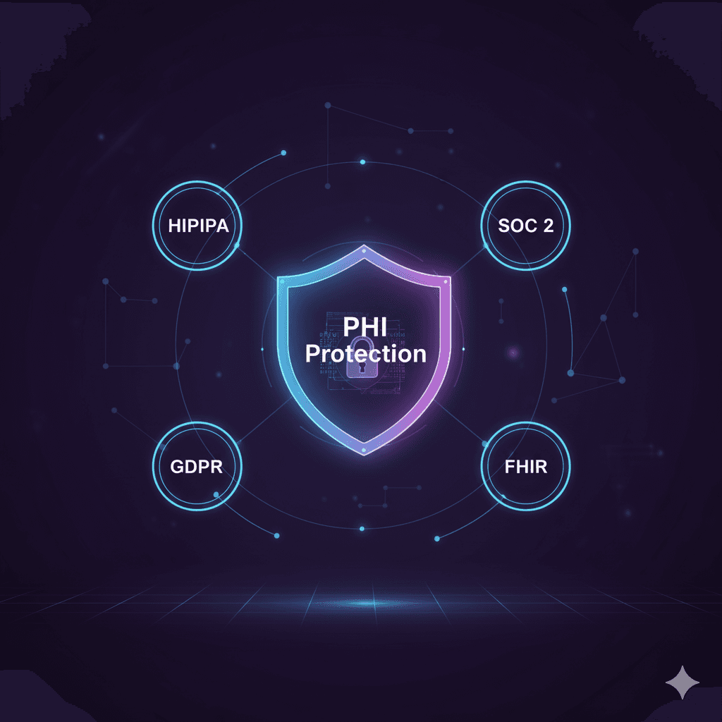 PHI & Compliance Protection
