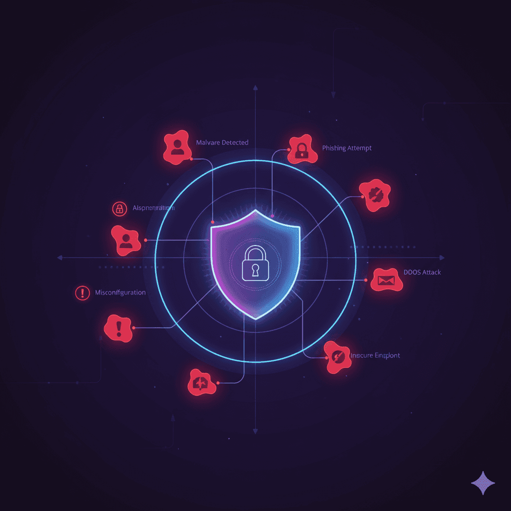 Threat Detection & Access Control