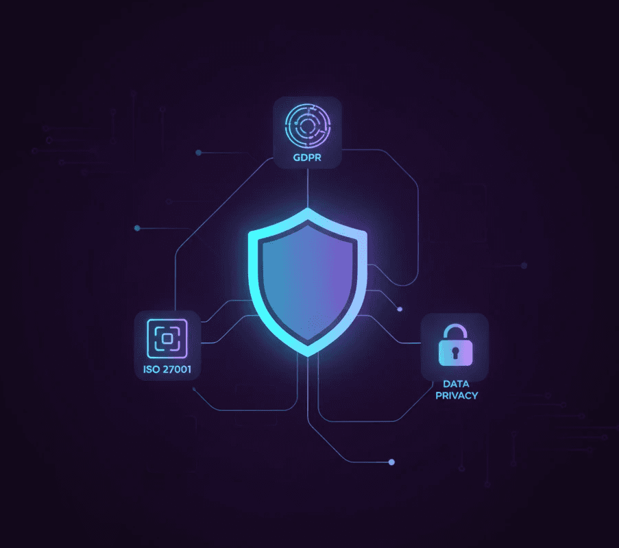 Data Security & Compliance Protection