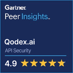 Qodex G2 badge 7