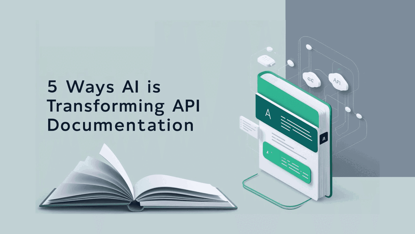 5 Ways AI Is Revolutionizing API Documentation