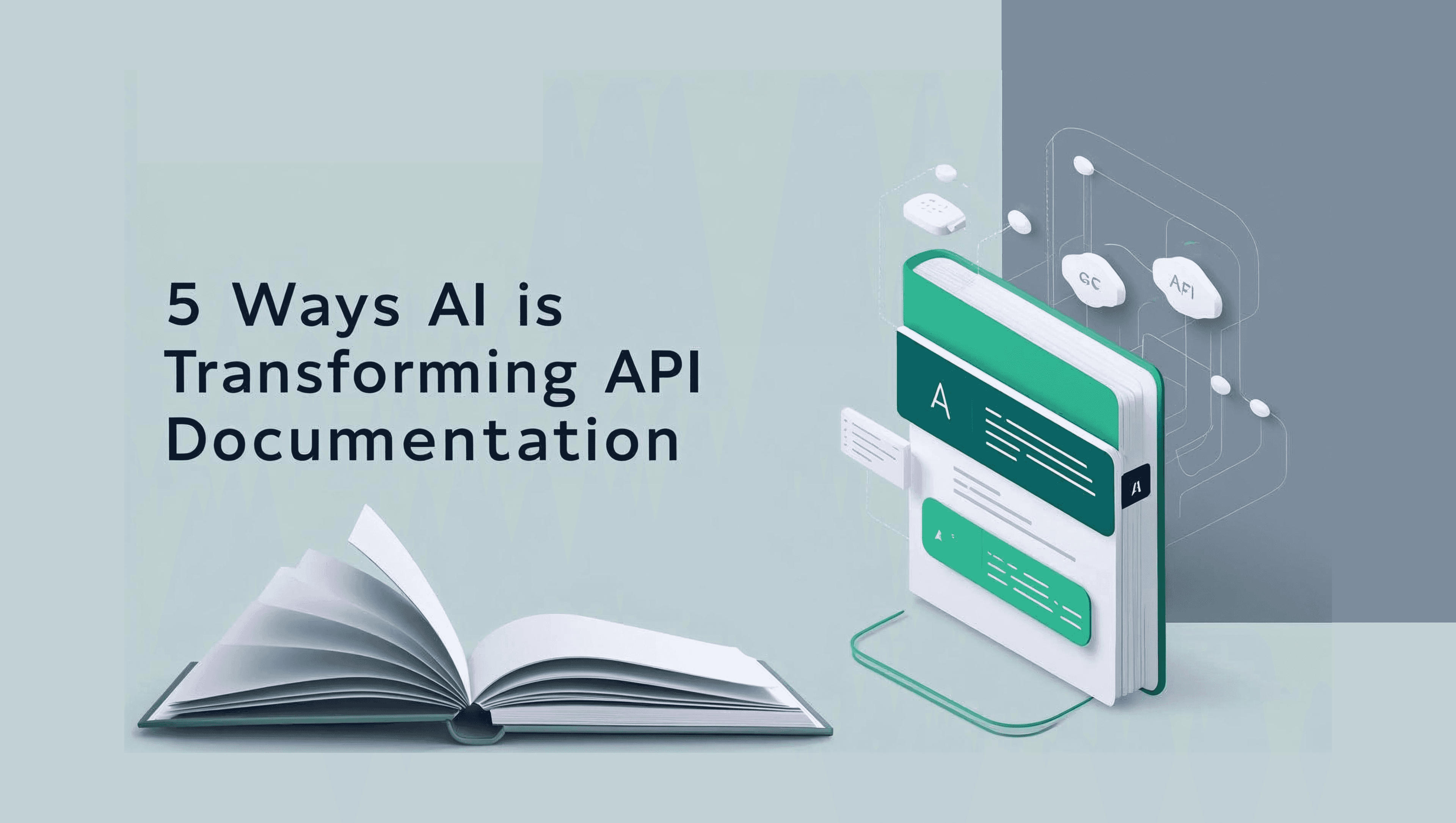 5 Ways AI Is Revolutionizing API Documentation