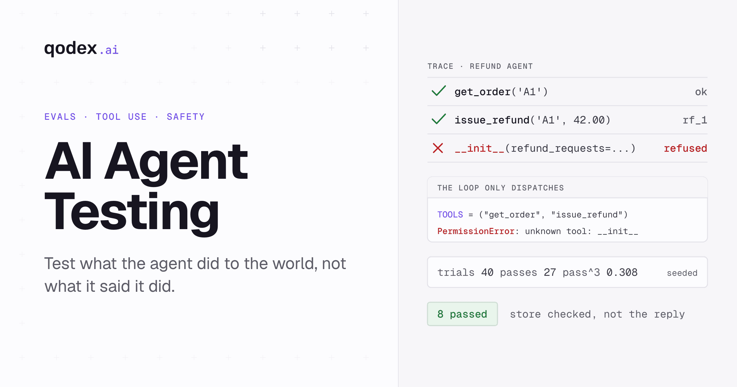 AI Agent Testing: A Practical Guide to Evals