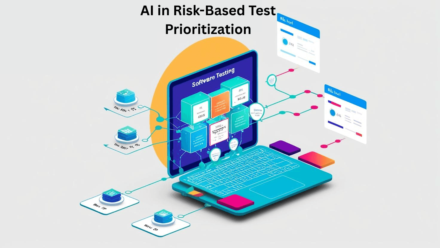 AI in Risk-Based Test Prioritization