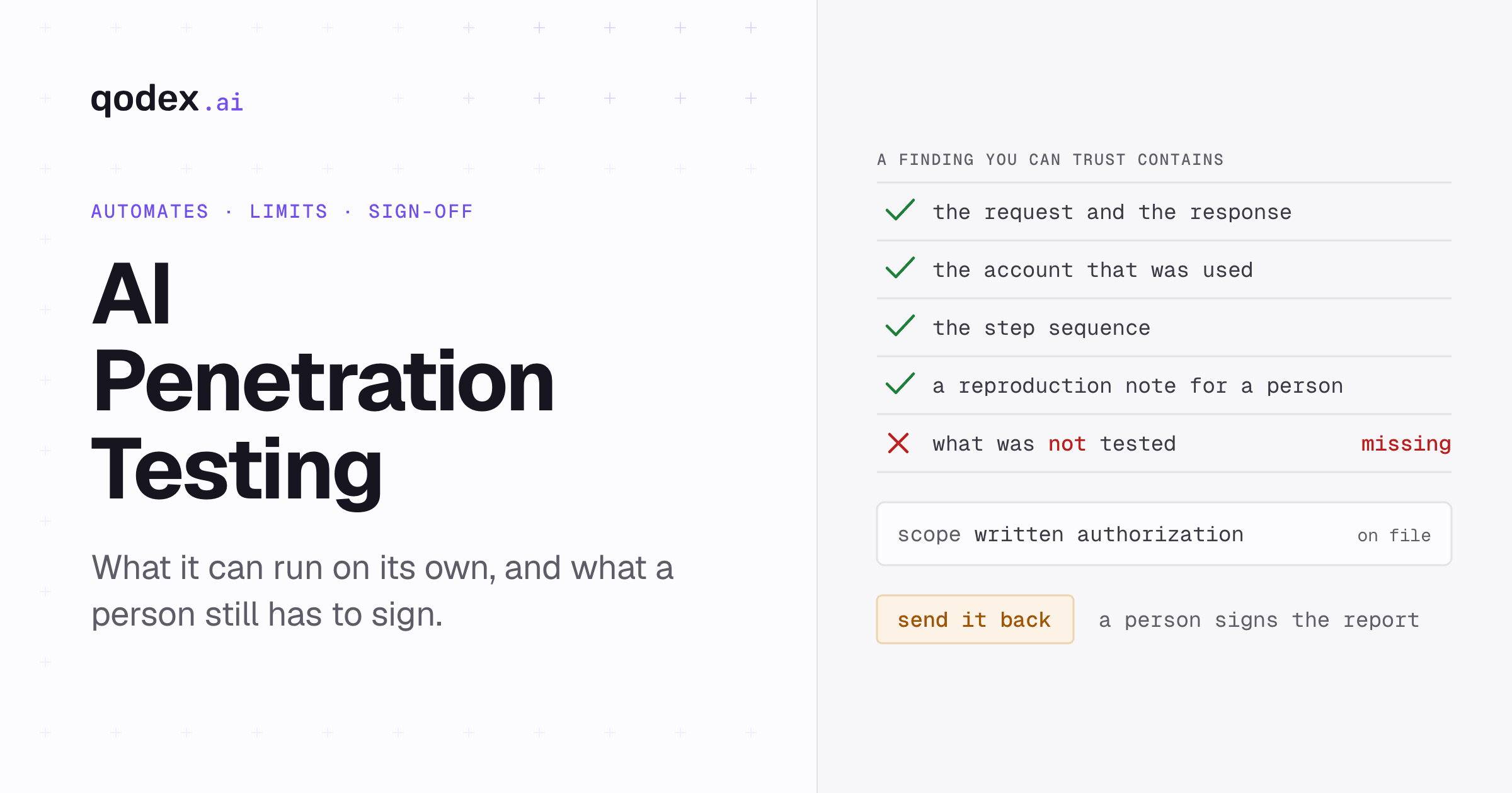 AI Penetration Testing: What Works in 2026