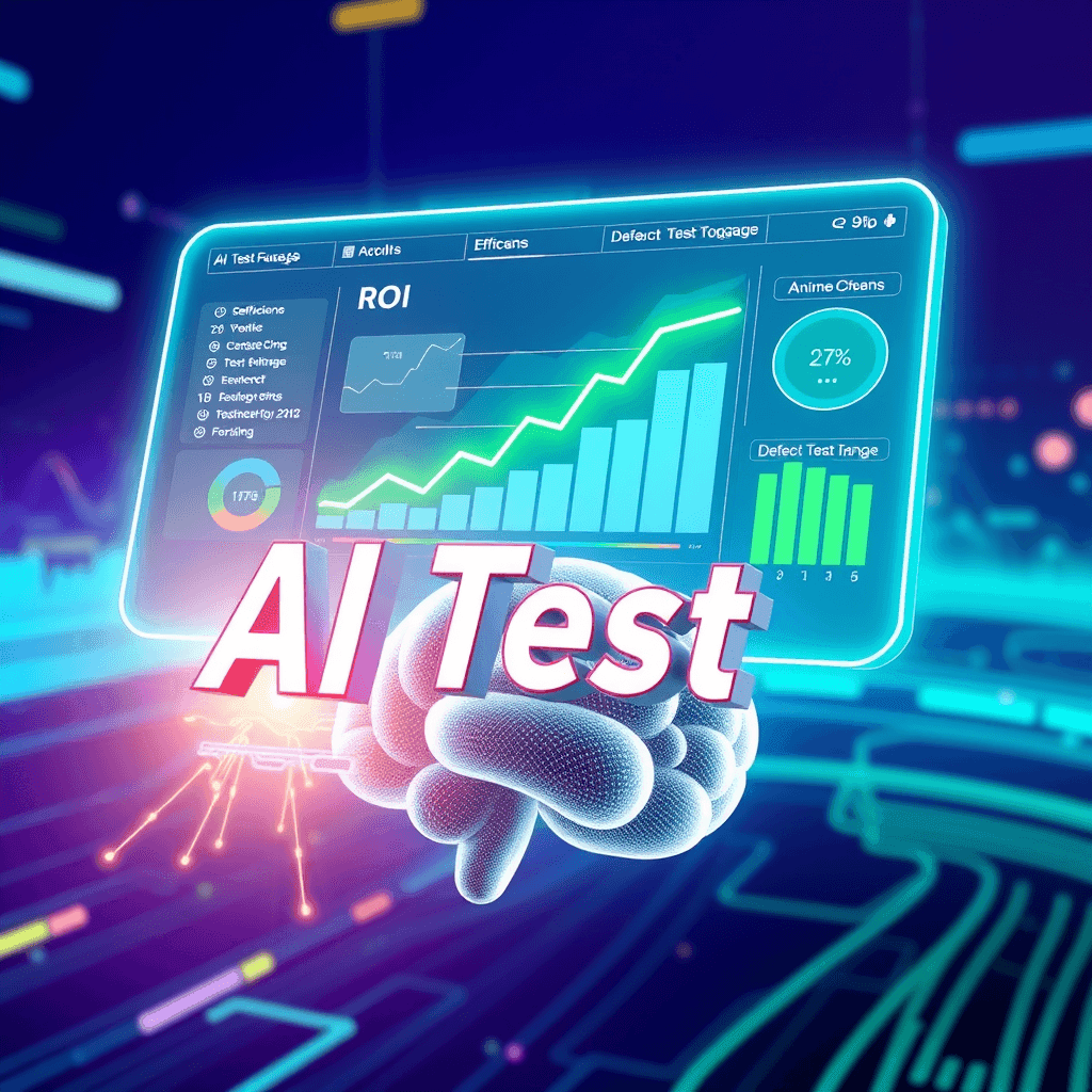 What is AI Test Automation | Key Metrics & ROI
