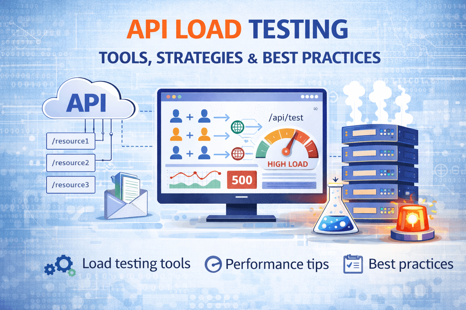 API Load Testing: Tools, Strategies & Best Practices
