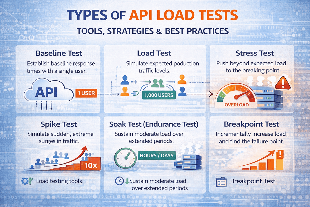 API Load Testing Guide, Tools, Strategies & Best Practices (2025 ...
