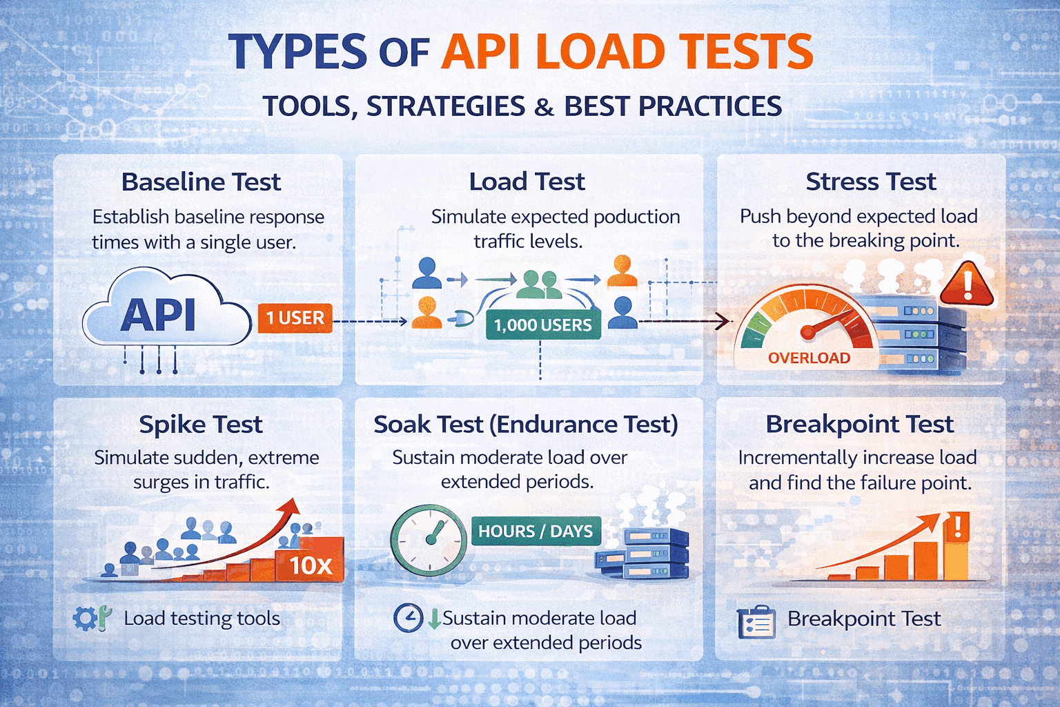 API Load Testing Guide, Tools, Strategies & Best Practices (2025 ...