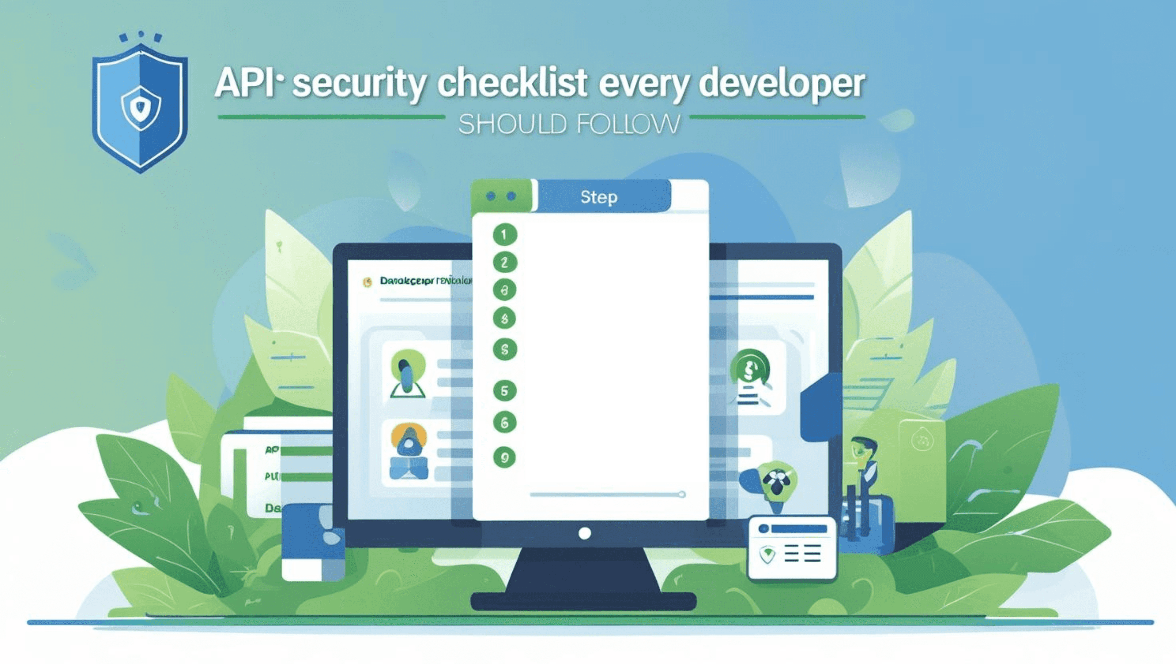 API Security Checklist 2026: 12 Steps Every Developer Needs