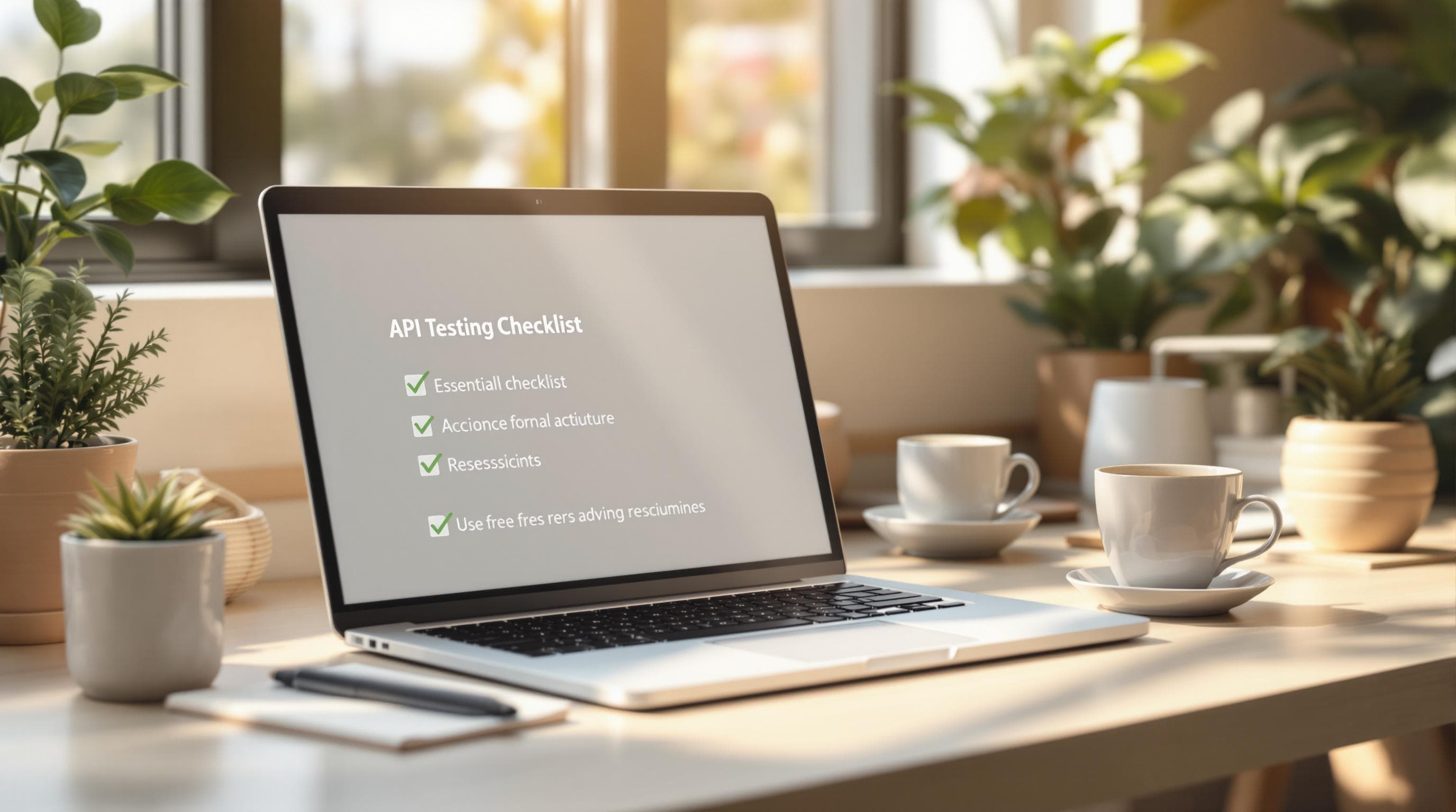 API-Testing-Checkliste: 12 wesentliche Schritte