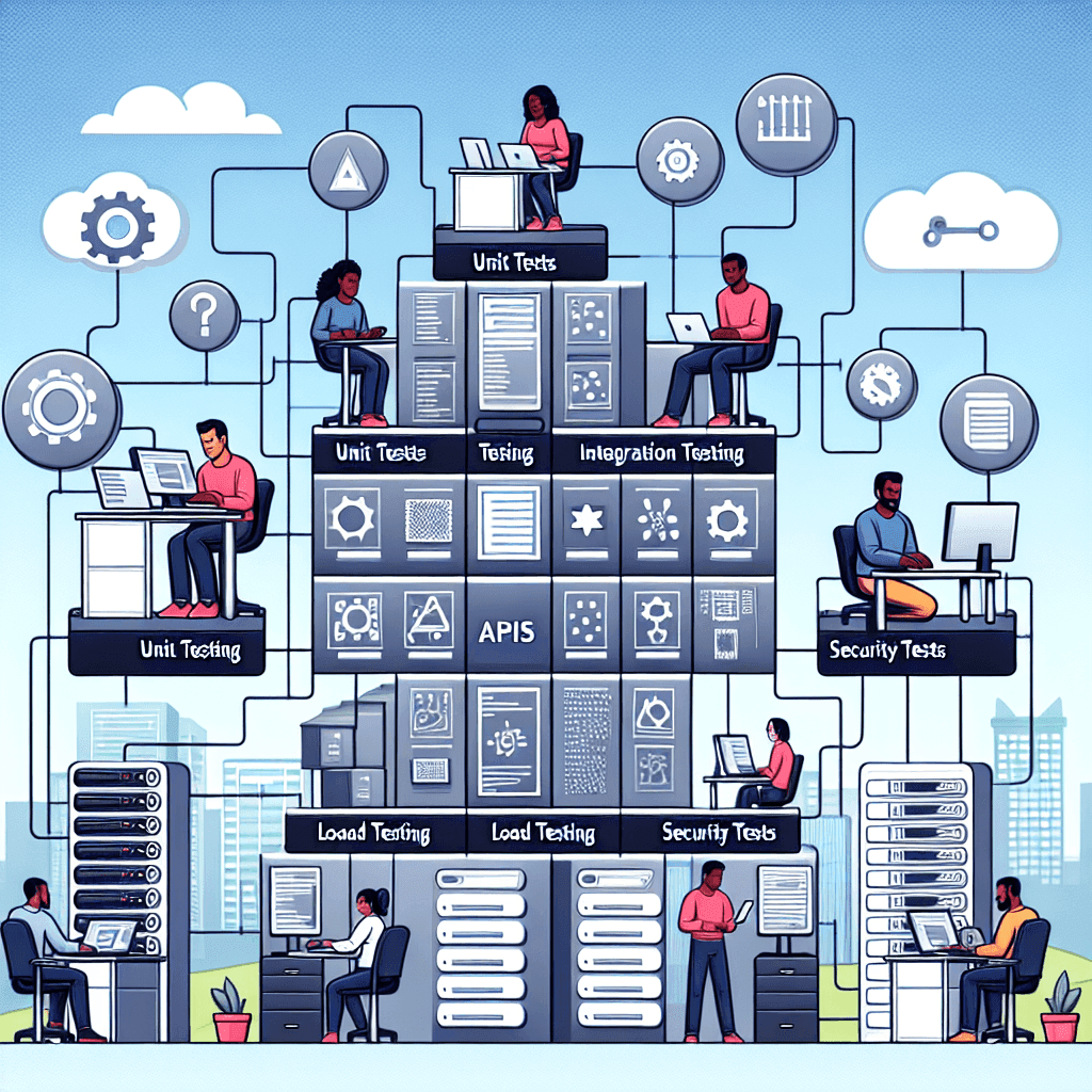 Testing Frameworks for APIs - Comparative Analysis