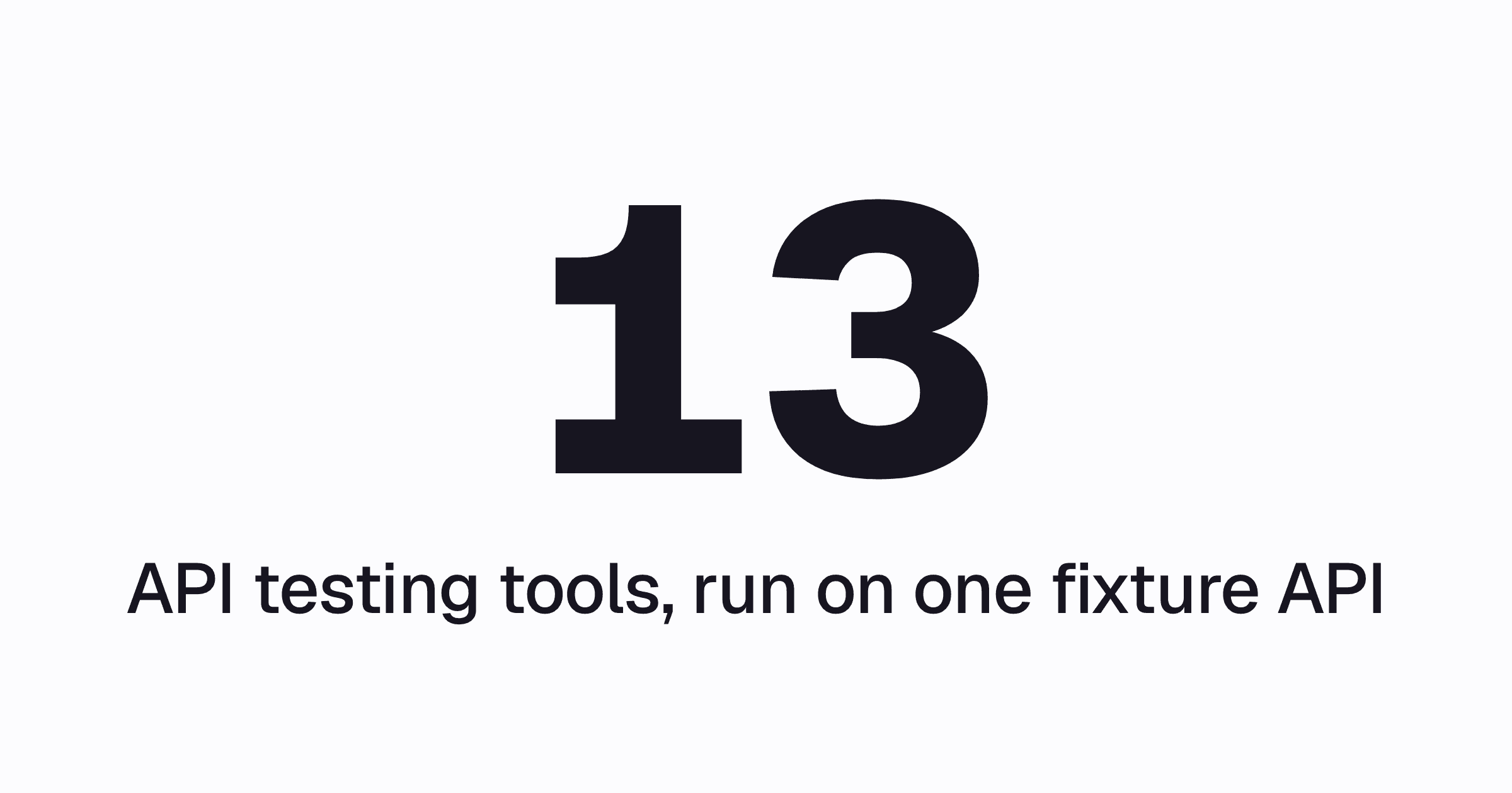 13 Best API Testing Tools (2026)