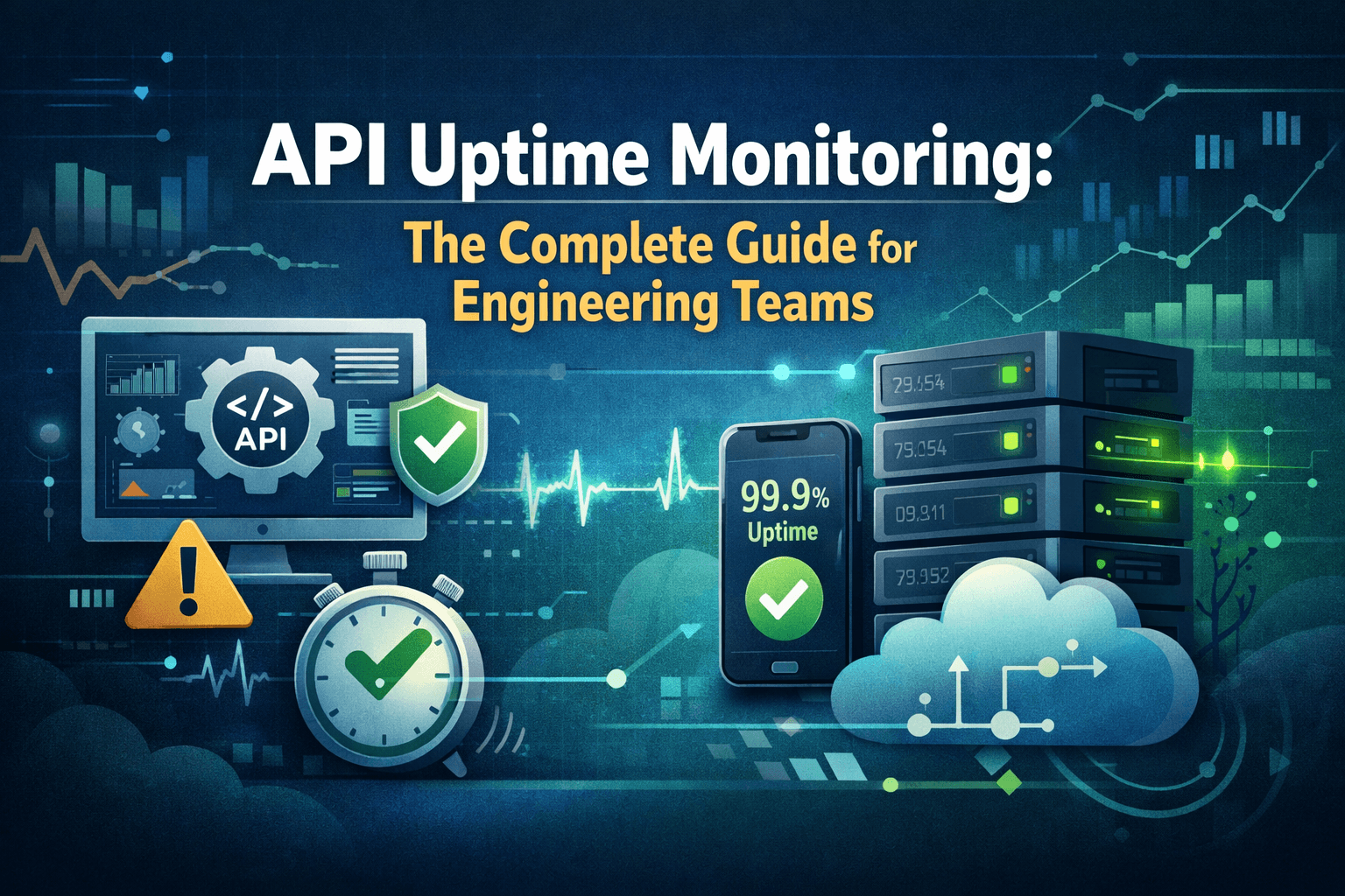 API Uptime Monitoring: The Complete Guide for Engineering Teams
