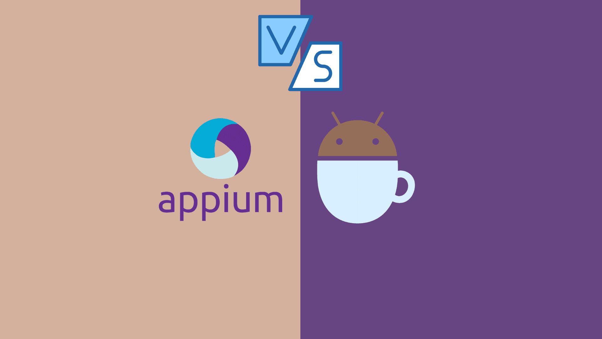 Espresso vs Appium | 主な違い