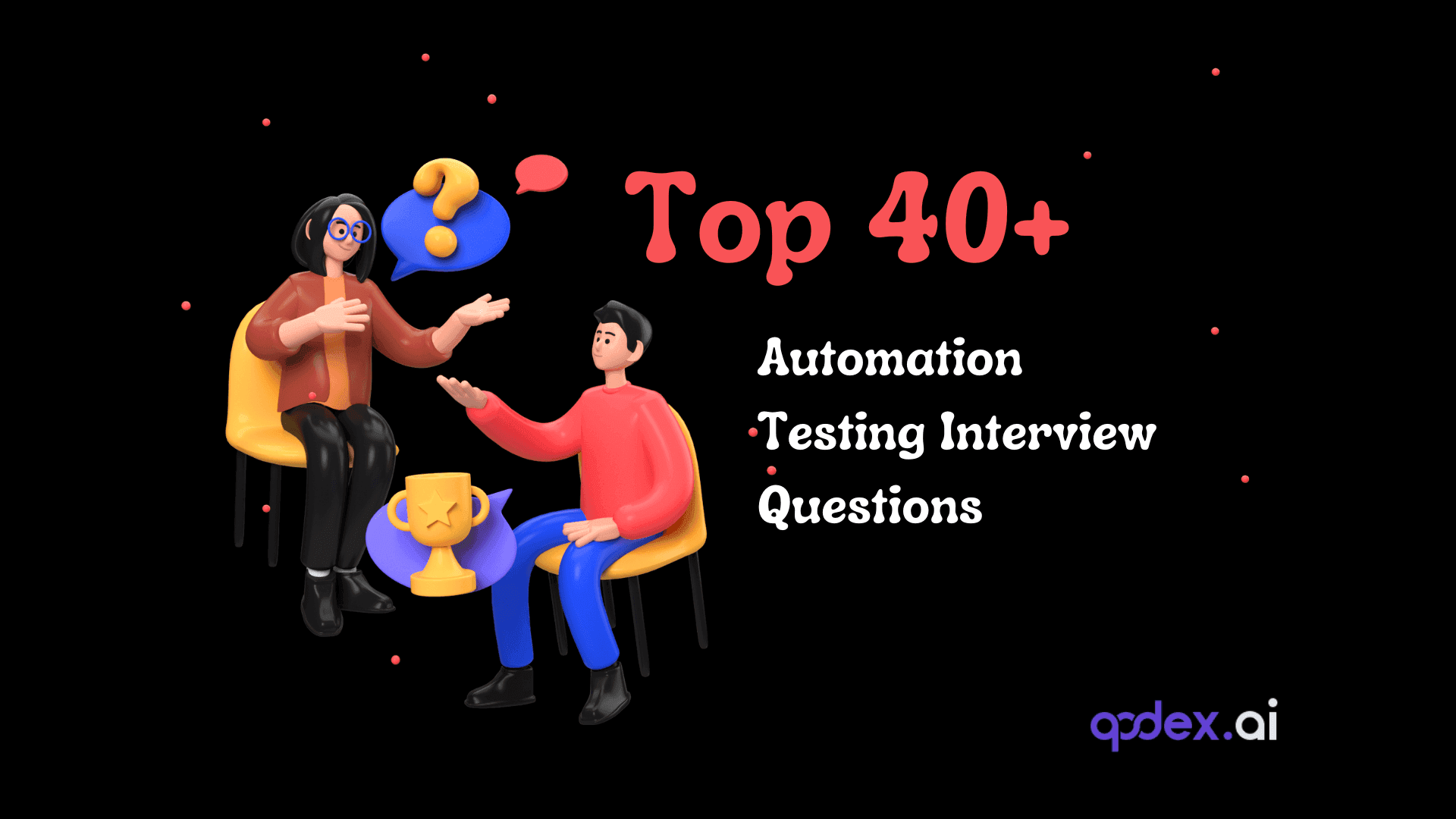 Mais de 40 Principais Perguntas de Entrevista sobre Testes de Automação
