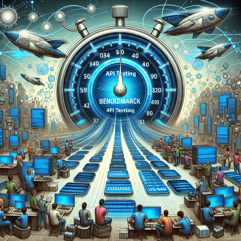 Introduction to Benchmark Testing: Powering API Performance