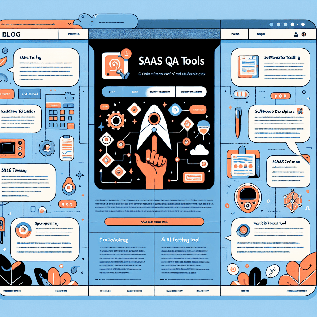 Meilleurs outils QA SaaS 2026 : optimisez votre processus de test