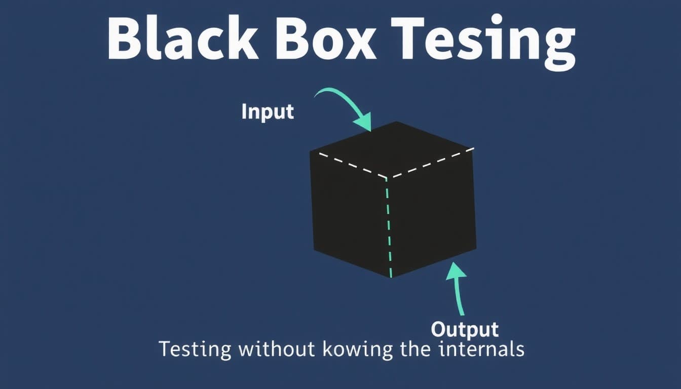 Black Box Testing: A Comprehensive Guide