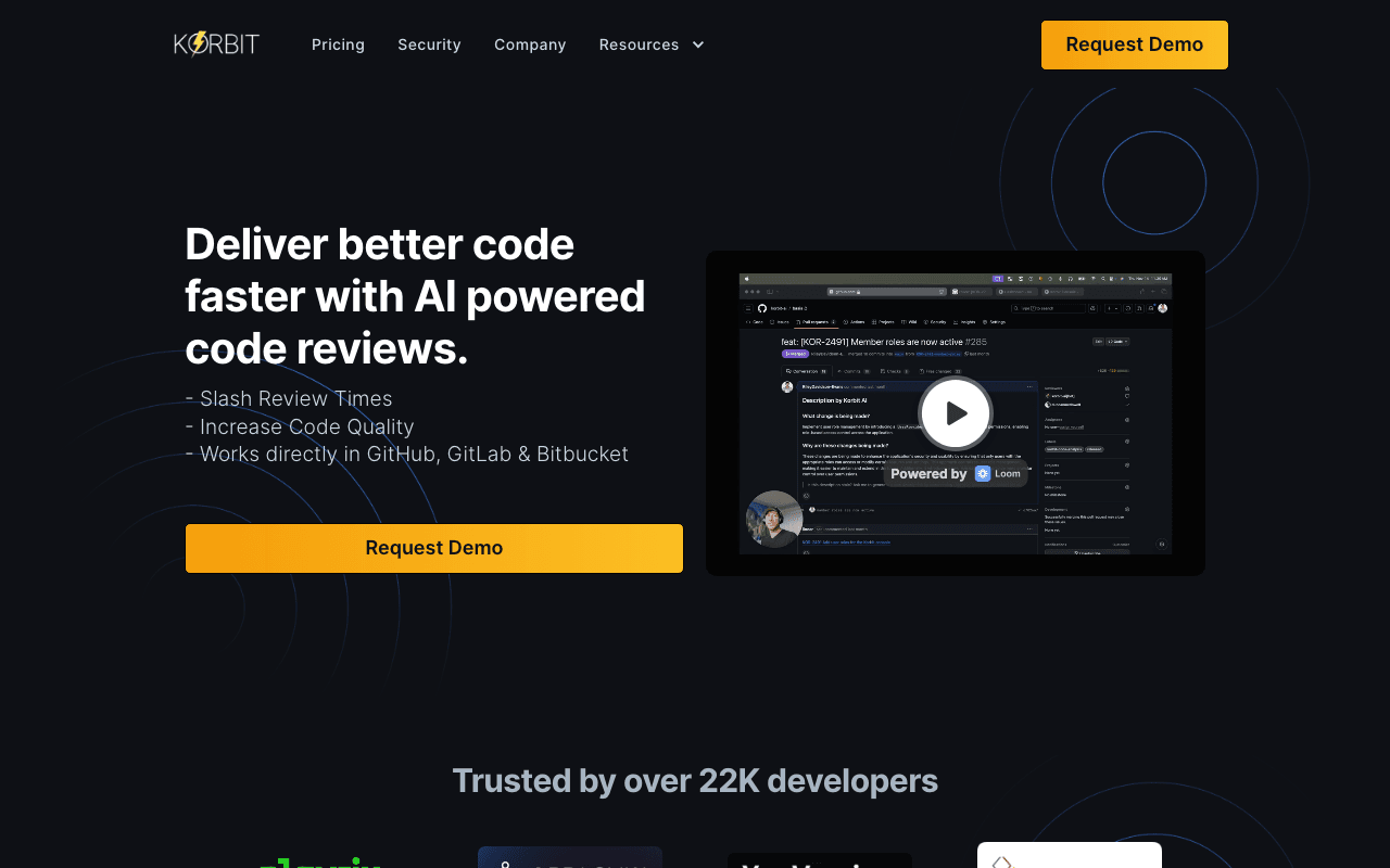Korbit AI Review and Alternatives (2026)