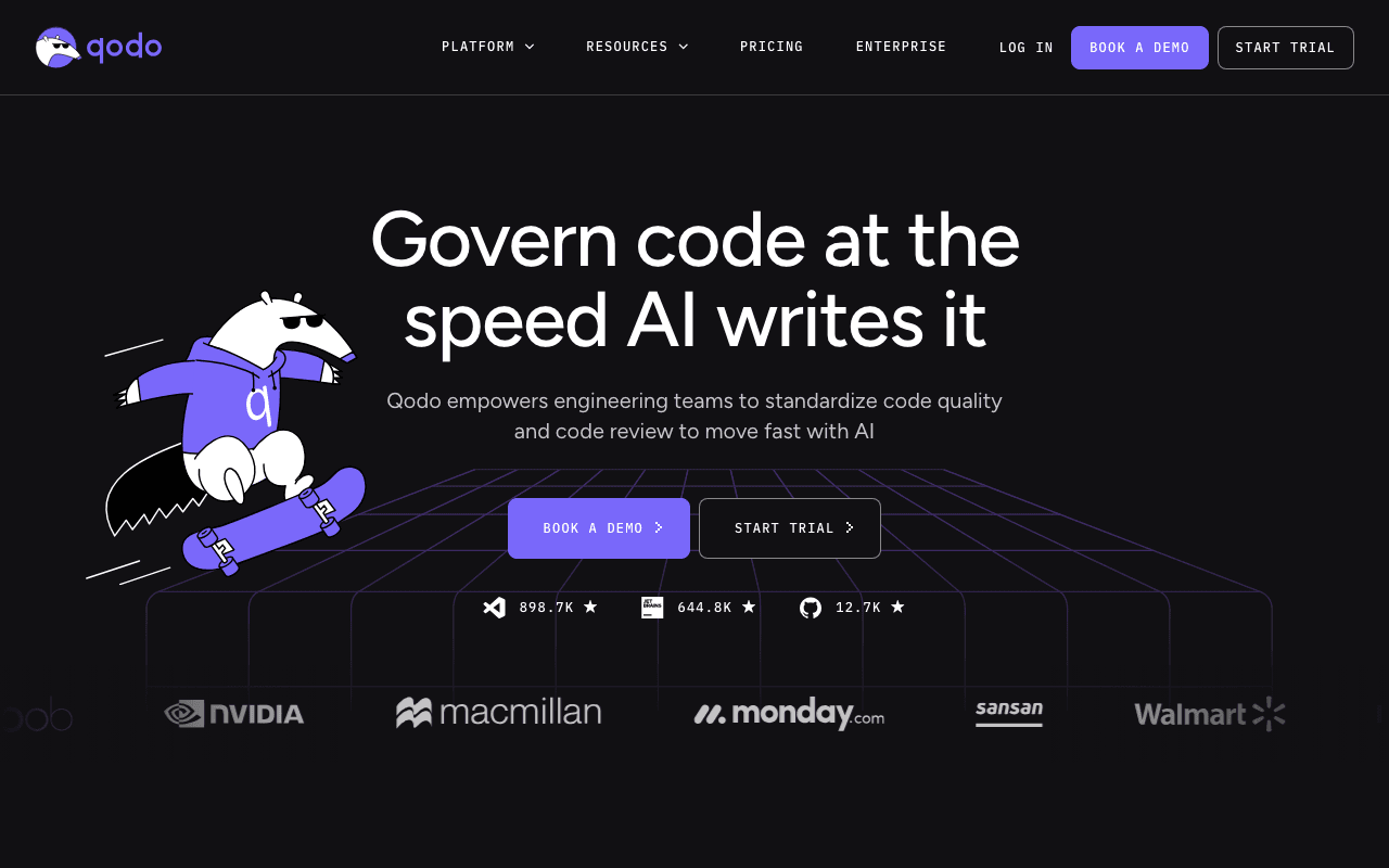 Qodo Review and Alternatives (2026)