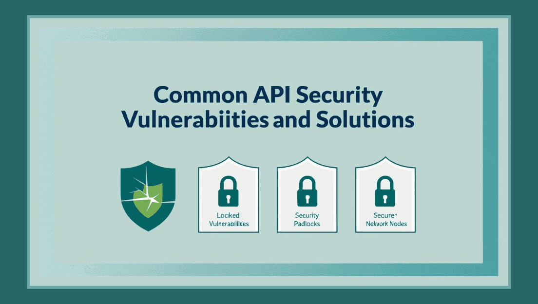 Common API Security Vulnerabilities & Solutions (2026 Guide)