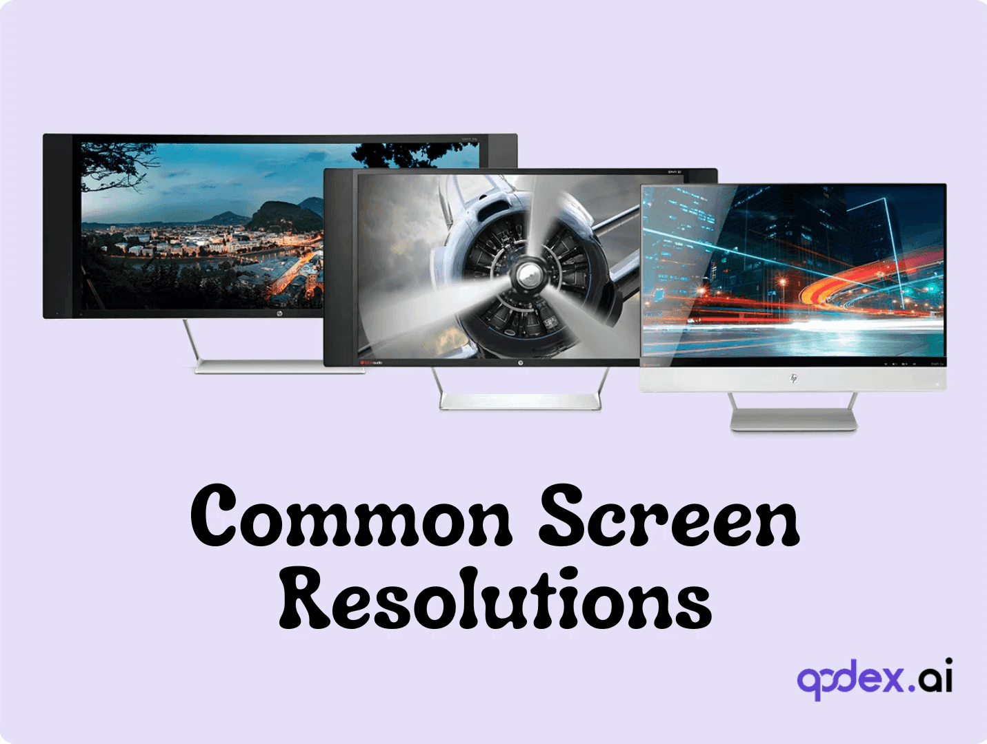 Common Screen Resolutions: What Are They & How to Test for Compatibility