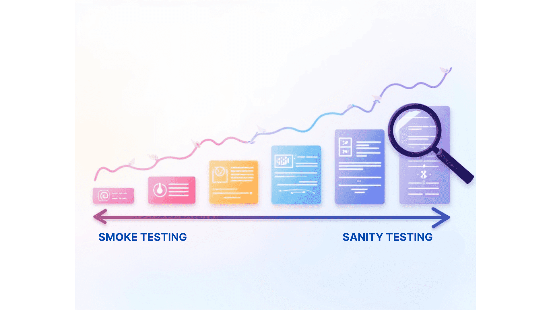 Differences Between Sanity Testing and Smoke Testing