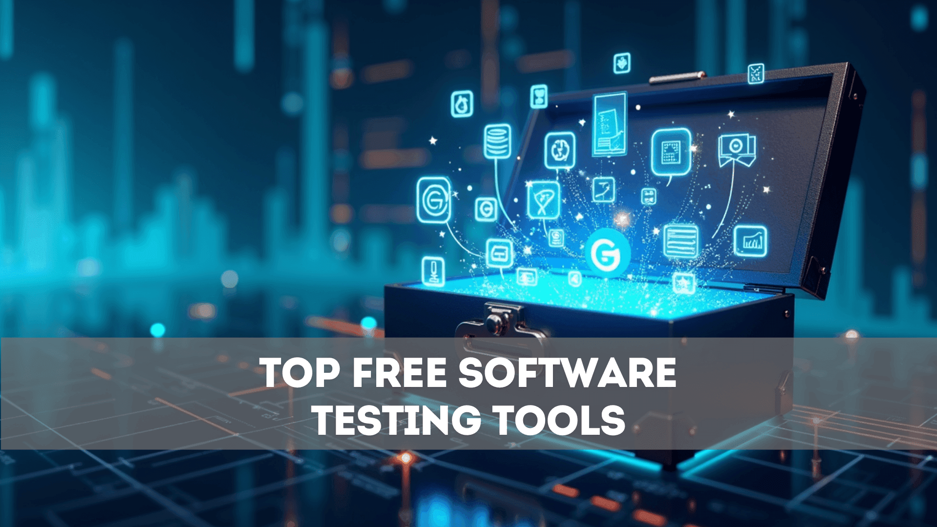 Top 15 Free Software Testing Tools in 2025
