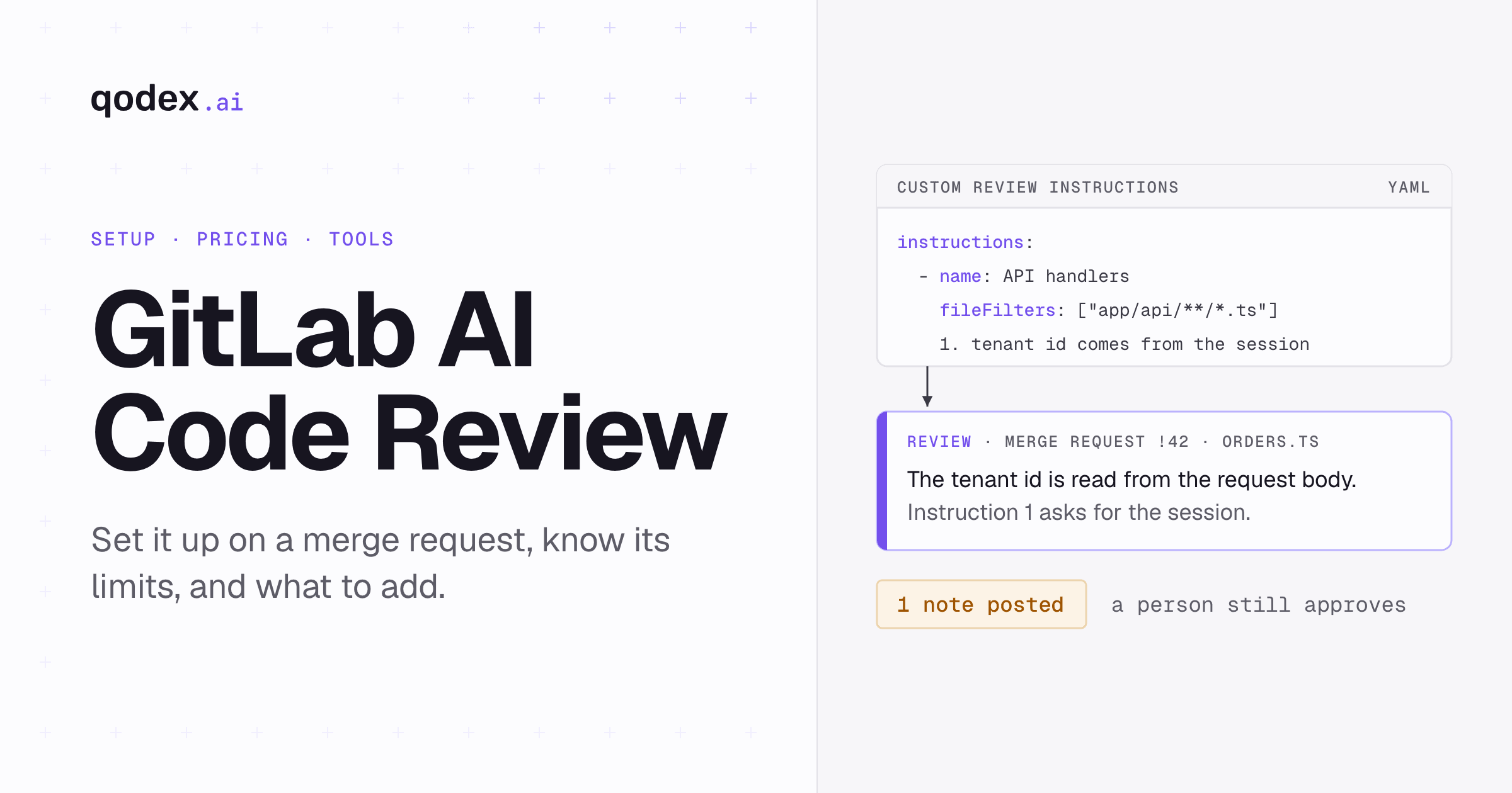 GitLab AI Code Review: Setup, Pricing, and Tools
