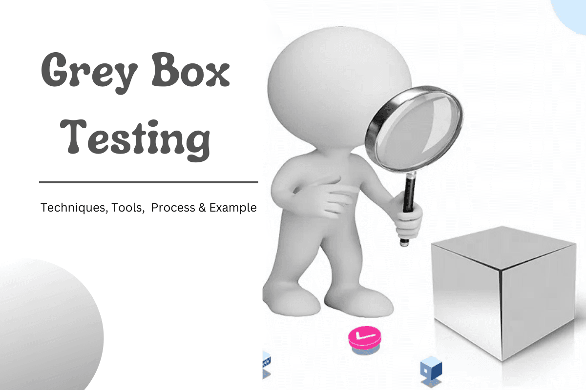 Grey Box Testing: Complete Guide & Examples