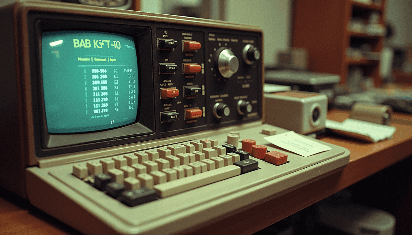 The Complete History of the Invention of API | Qodex.ai Blog