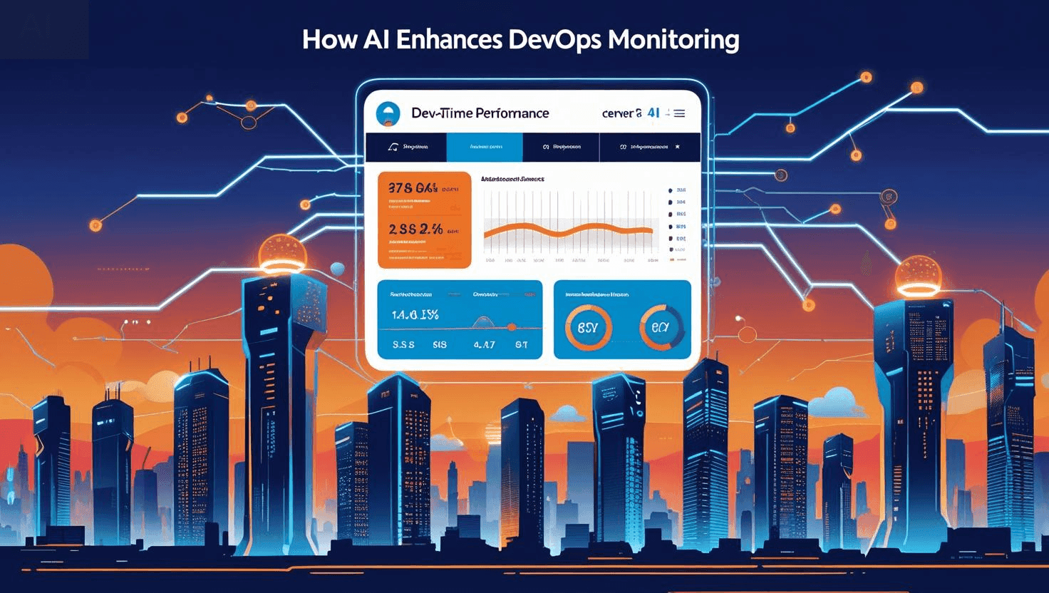 How AI Enhances DevOps Monitoring