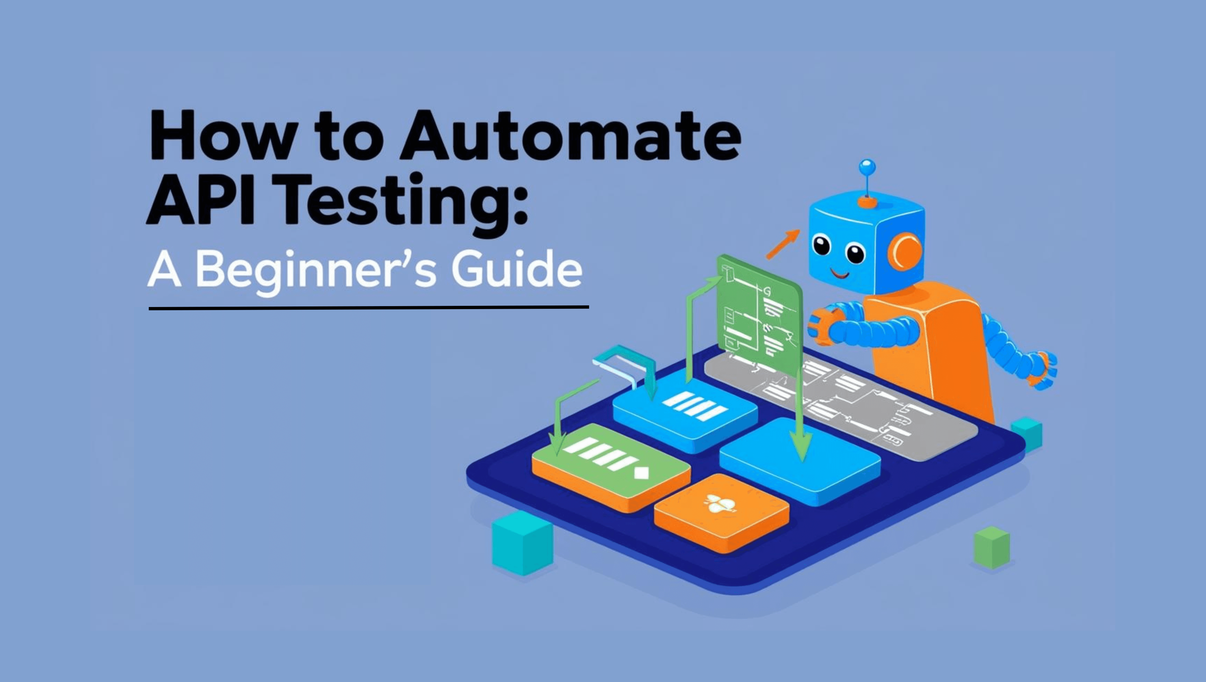 How to Automate API Testing: A Beginner's Guide