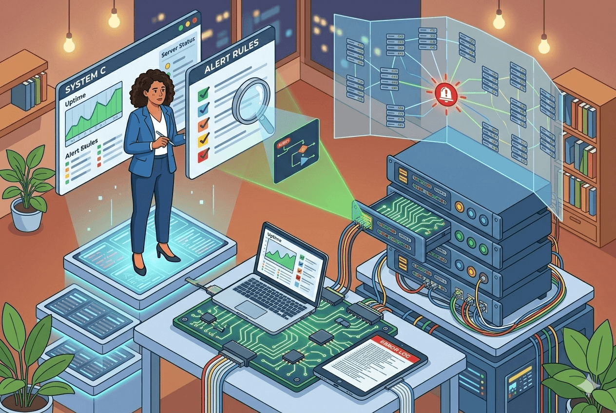 Full Alert How to Set Up Uptime Alerts: Step-by-Step Guide (2026) | Qodex.ai