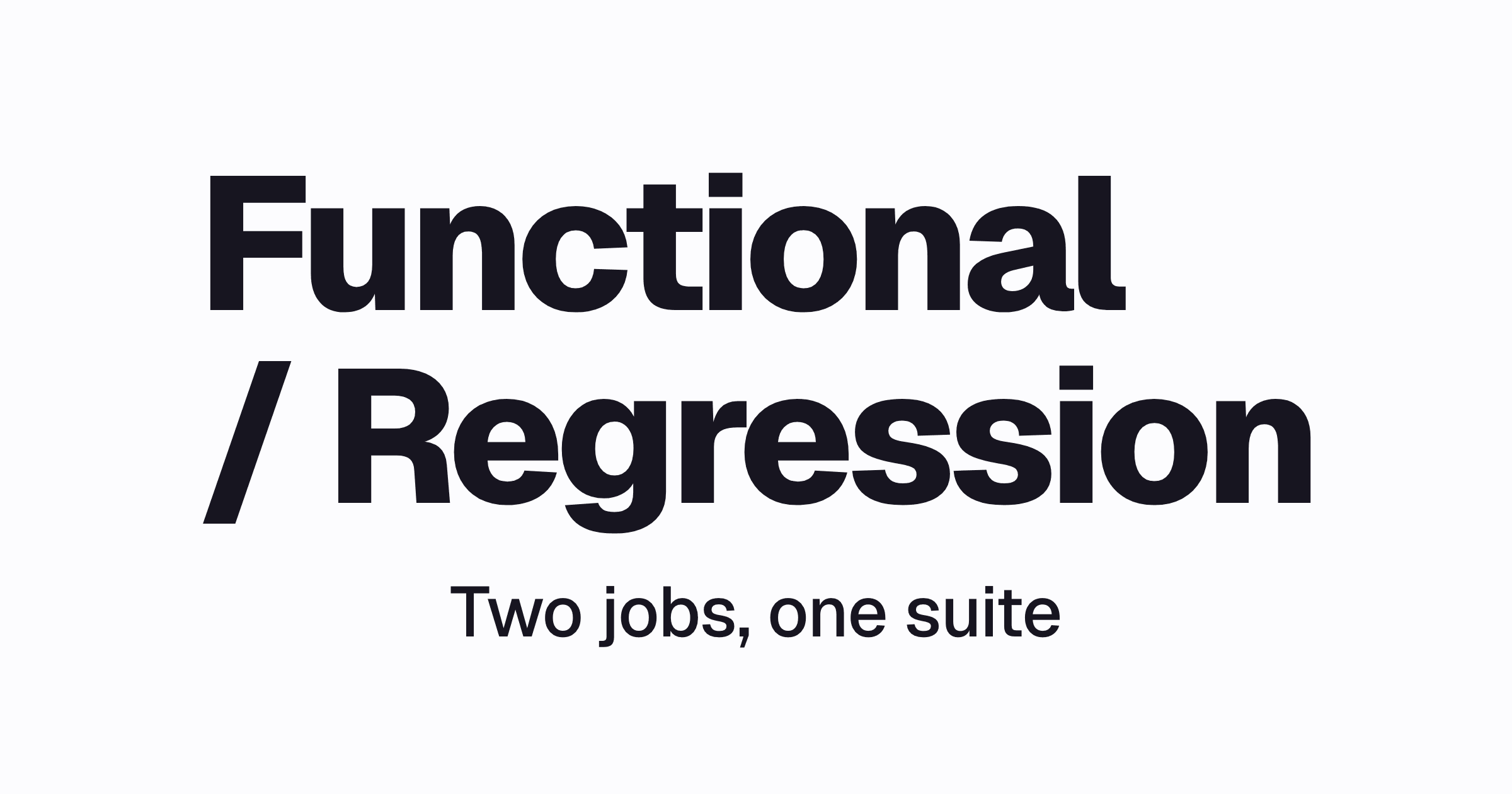 Functional Testing vs Regression Testing: Differences and When to Use Each