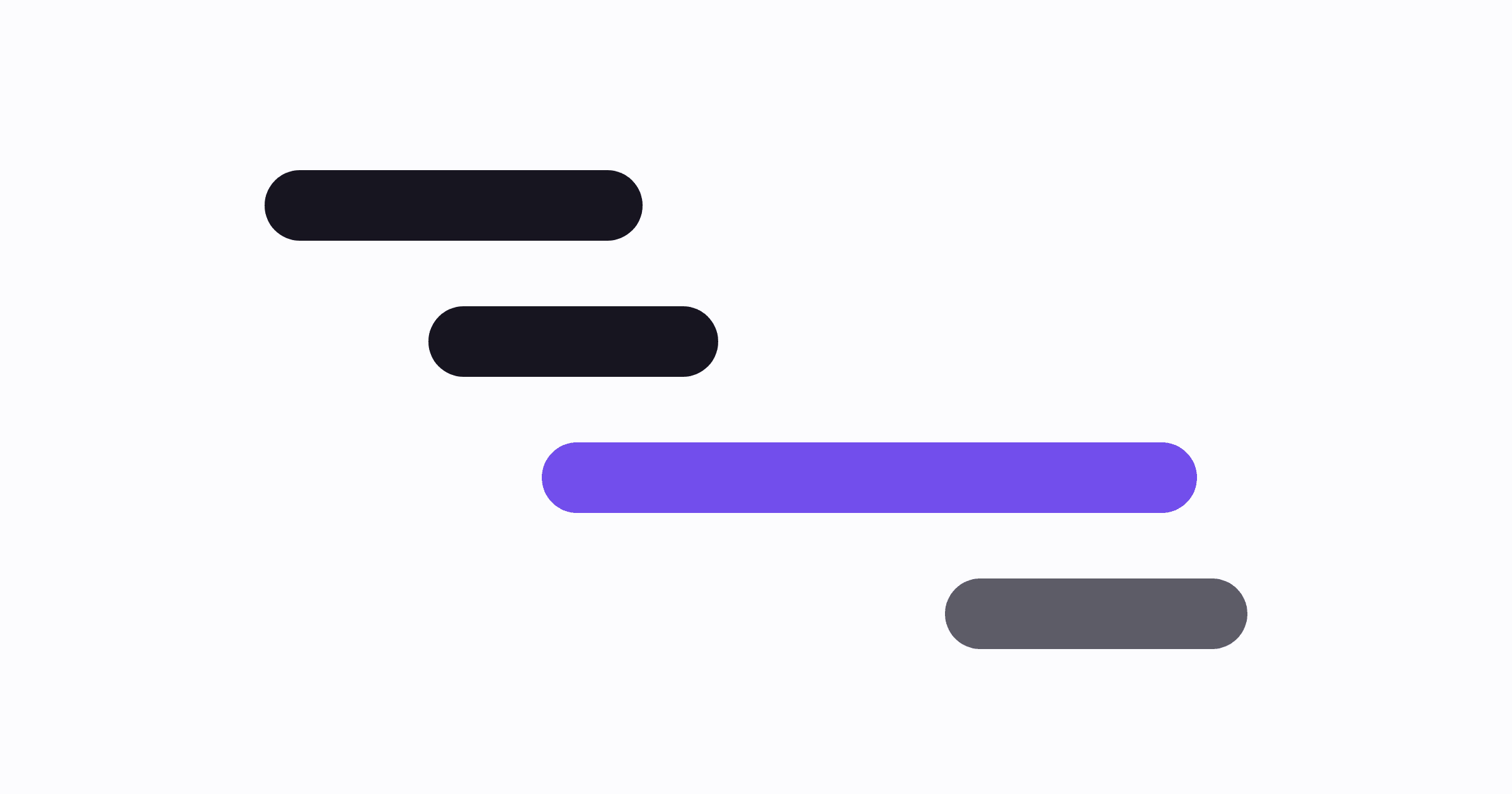The letters HAR above a waterfall of request bars