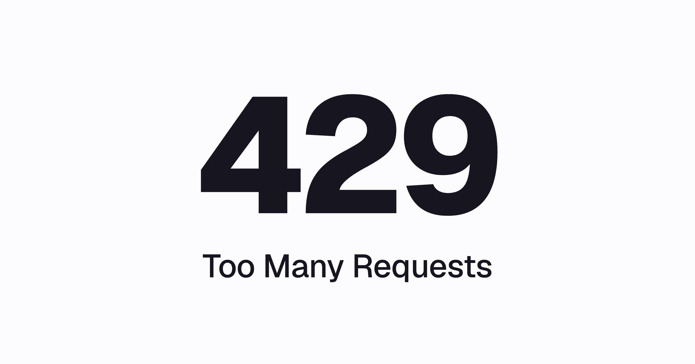 HTTP 429 Too Many Requests: Meaning, Causes, and Fixes