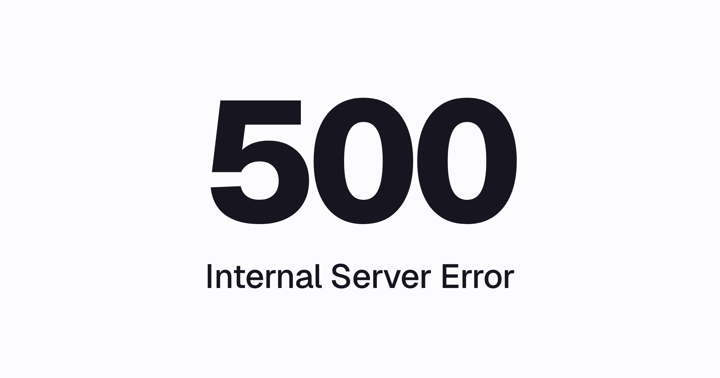 HTTP 500 Internal Server Error: Causes, Fixes, and Tests
