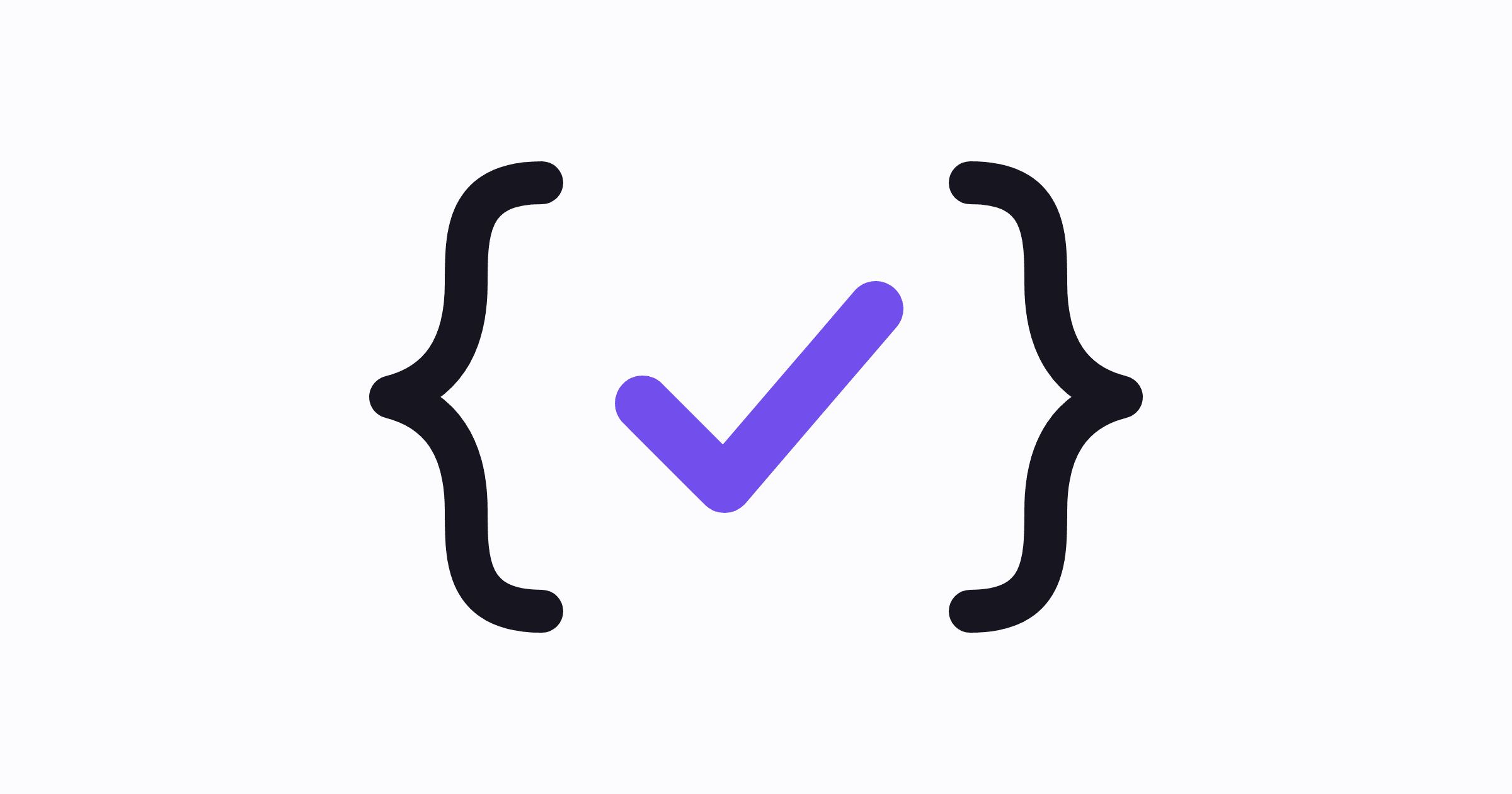 The word OpenAPI above a tick and a cross in a document outline