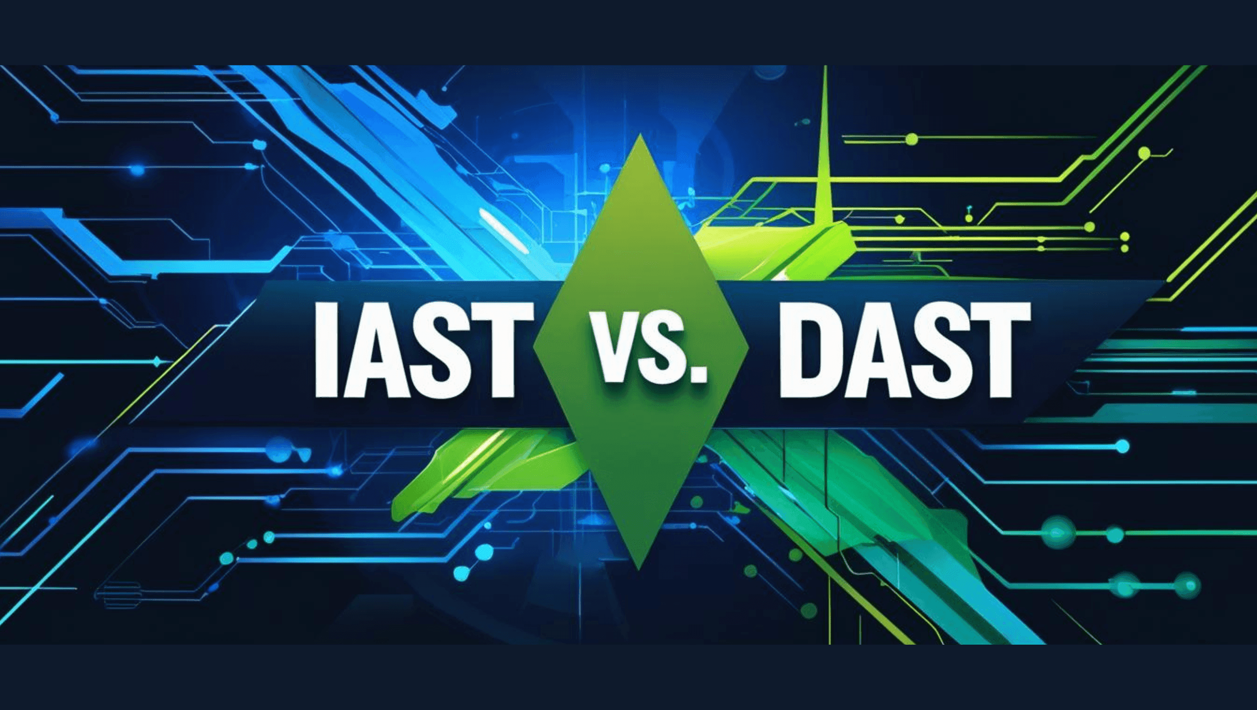 IAST vs DAST: Key Differences & How to Choose