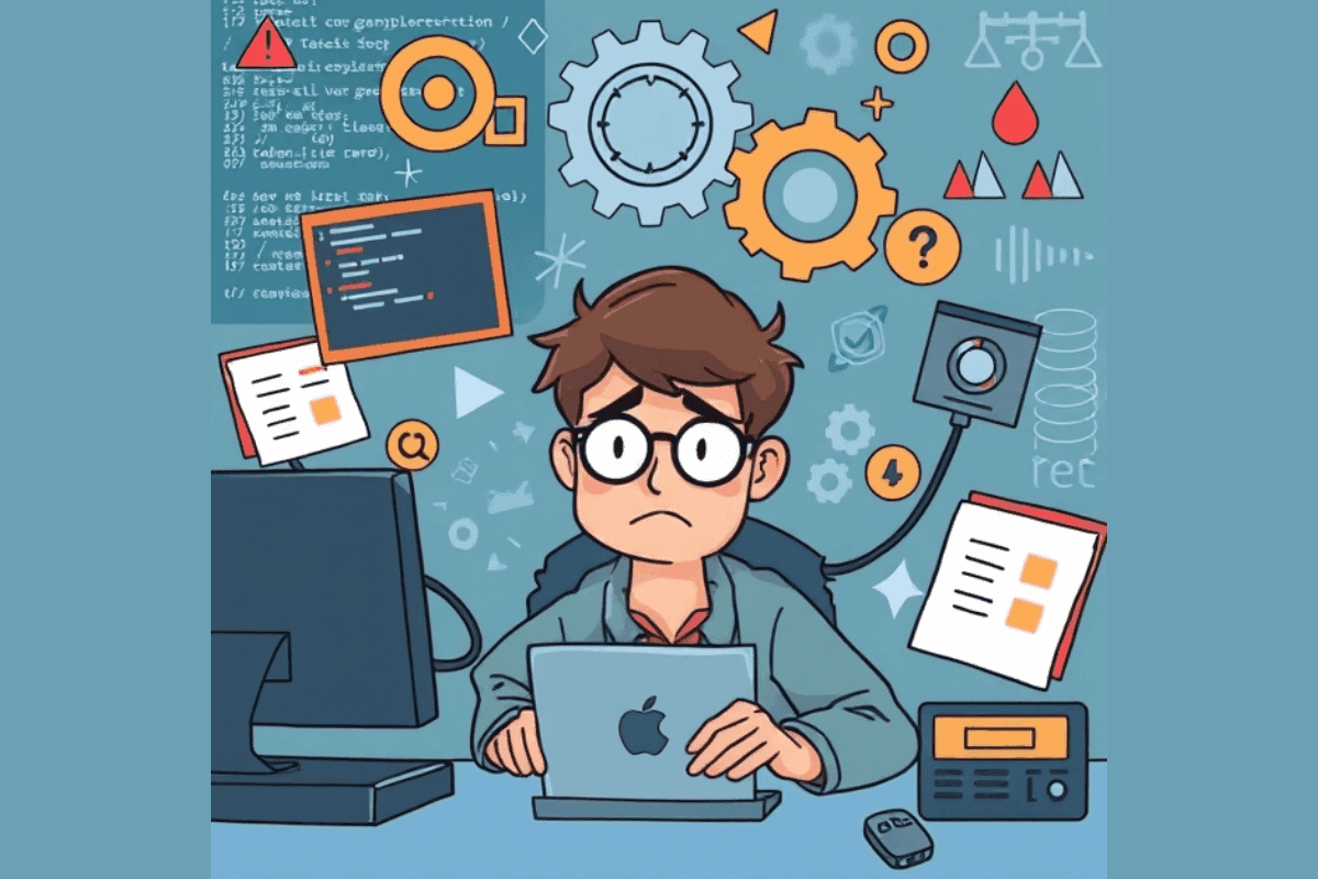 Is Software Testing Stressful? Hidden Challenges