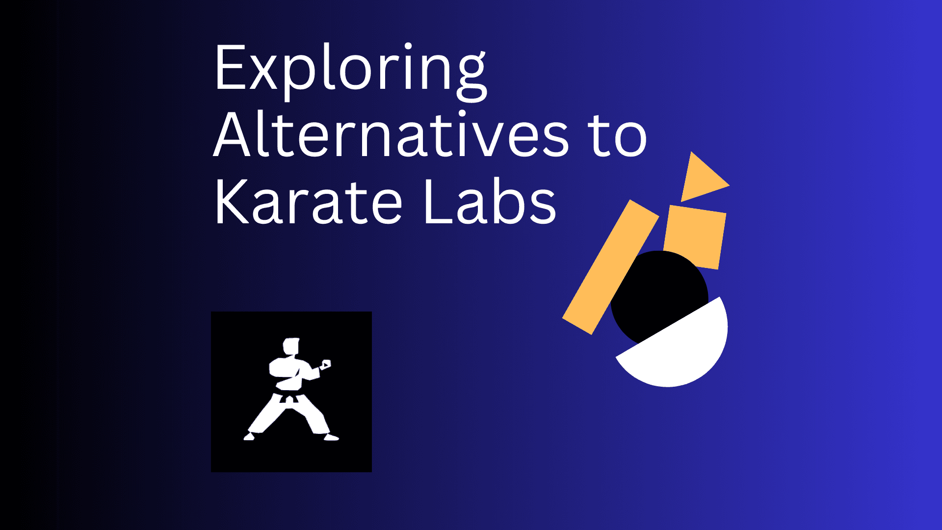 Top Alternatives to Karate Labs in 2026